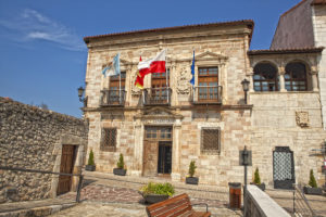 Palacio de los Corro